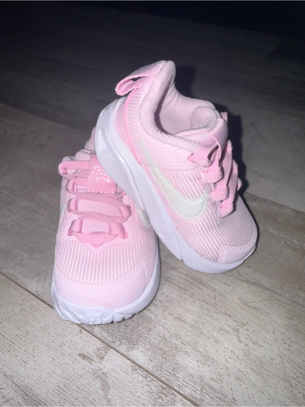 Nike Star Runner 4 Pink Toddler Sneakers Size 5C New in Box